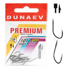 Крючок Dunaev Premium 101 # 4