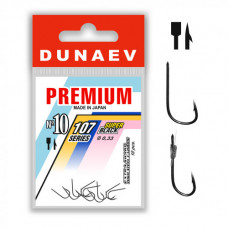 Крючок Dunaev Premium 107 #20