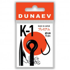 Крючок Dunaev Premium K-1 # 2