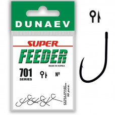 Крючок Dunaev Super Feeder 701 #14