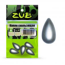 Капля скользящая Zub 14гр (5шт)