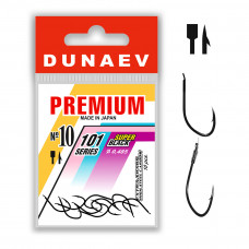 Крючок Dunaev Premium 101 # 10