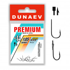 Крючок Dunaev Premium 105 # 14