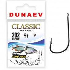 Крючок Dunaev Classic 202 # 2