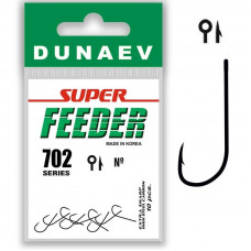 Крючок Dunaev Super Feeder 702 #10