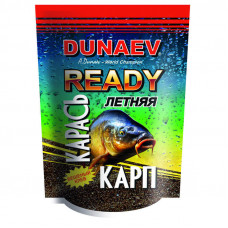 Прикормка DUNAEV READY 1кг Карп-Карась