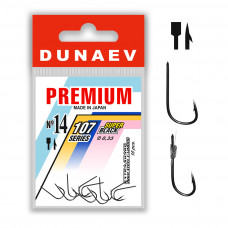Крючок Dunaev Premium 107 # 14