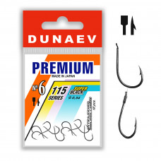 Крючок Dunaev Premium 115 # 6