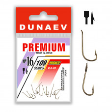 Крючок Dunaev Premium 109 # 16