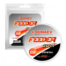 Фидергам Dunaev Clear 0.8mm