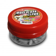 Приманка DT-WAX-LARVA 50мм-6шт, цвет (402) пеллетс