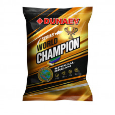 Прикормка "DUNAEV-WORLD CHAMPION" 1кг Special Bream