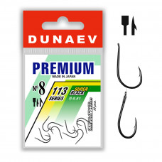 Крючок Dunaev Premium 113 # 8