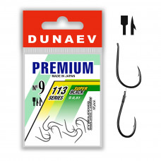 Крючок Dunaev Premium 113 # 9