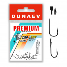 Крючок Dunaev Premium 105 # 19