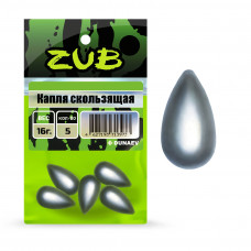 Капля скользящая Zub 2гр (5шт)