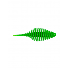 Приманка Zub Pollywog 40мм-12шт (цвет 401) зеленый